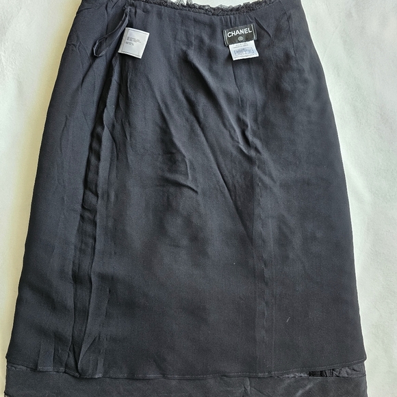 🥂HostPick*Chanel Jacket Skirt 2-Piece Set - Picture 8 of 15